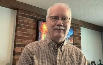 Sorry, you're supposed to see an image of Michael Gill here. Something has gone wrong!